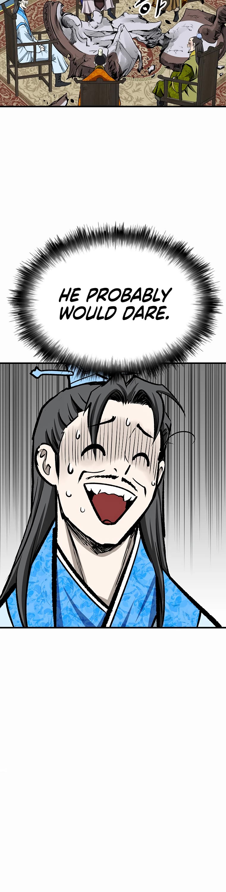 Bowblade Swordsman: Descendants of the Bowblade Chapter 38 page 35 - Chapter 38