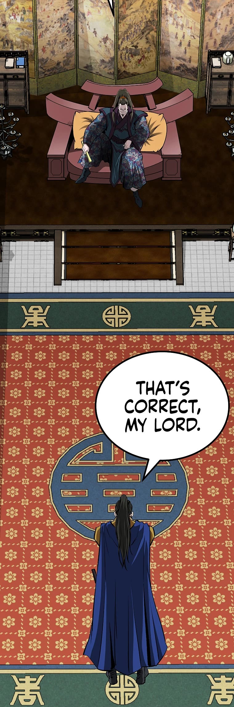 Bowblade Swordsman: Descendants of the Bowblade Chapter 38 page 37 - Chapter 38
