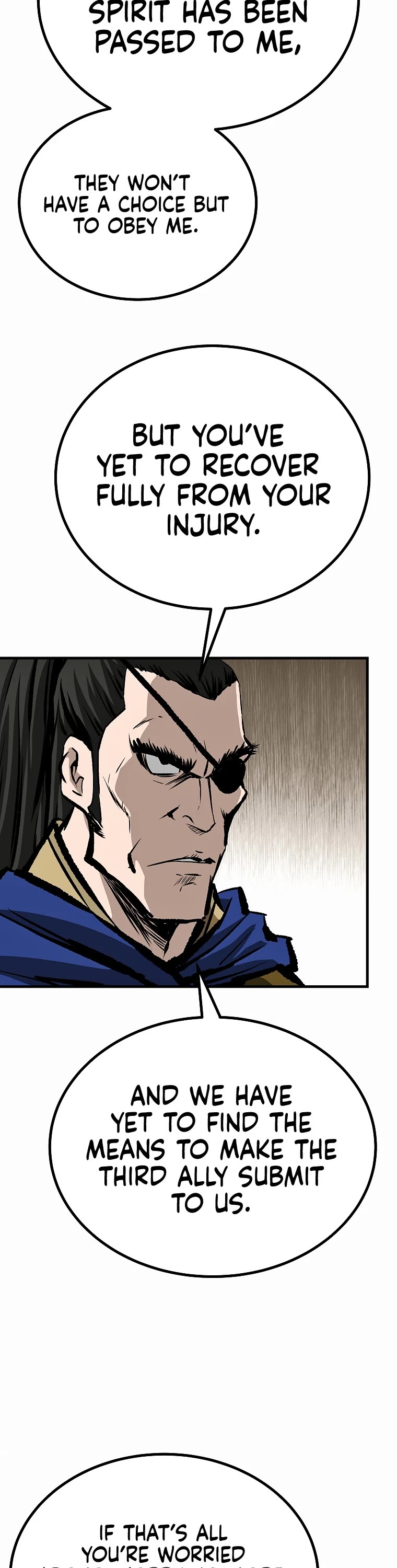 Bowblade Swordsman: Descendants of the Bowblade Chapter 38 page 40 - Chapter 38
