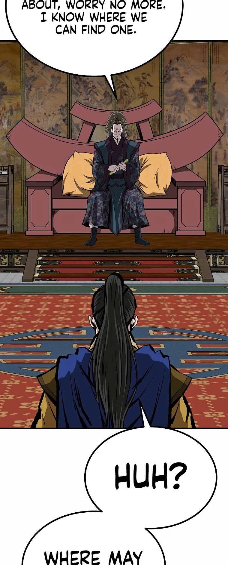 Bowblade Swordsman: Descendants of the Bowblade Chapter 38 page 41 - Chapter 38