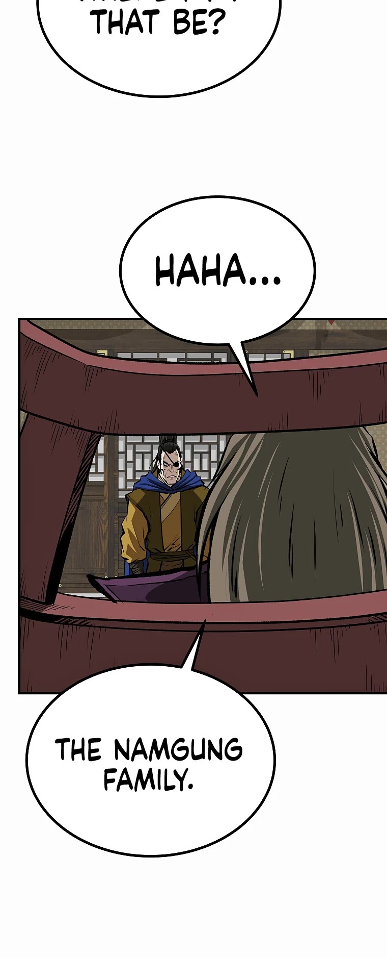 Bowblade Swordsman: Descendants of the Bowblade Chapter 38 page 42 - Chapter 38