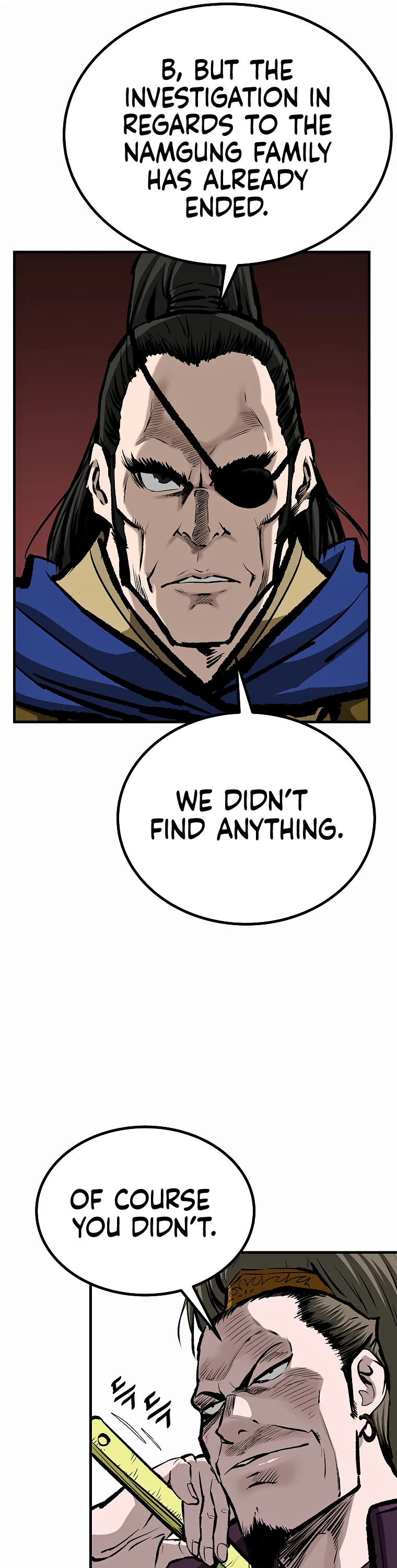Bowblade Swordsman: Descendants of the Bowblade Chapter 38 page 43 - Chapter 38