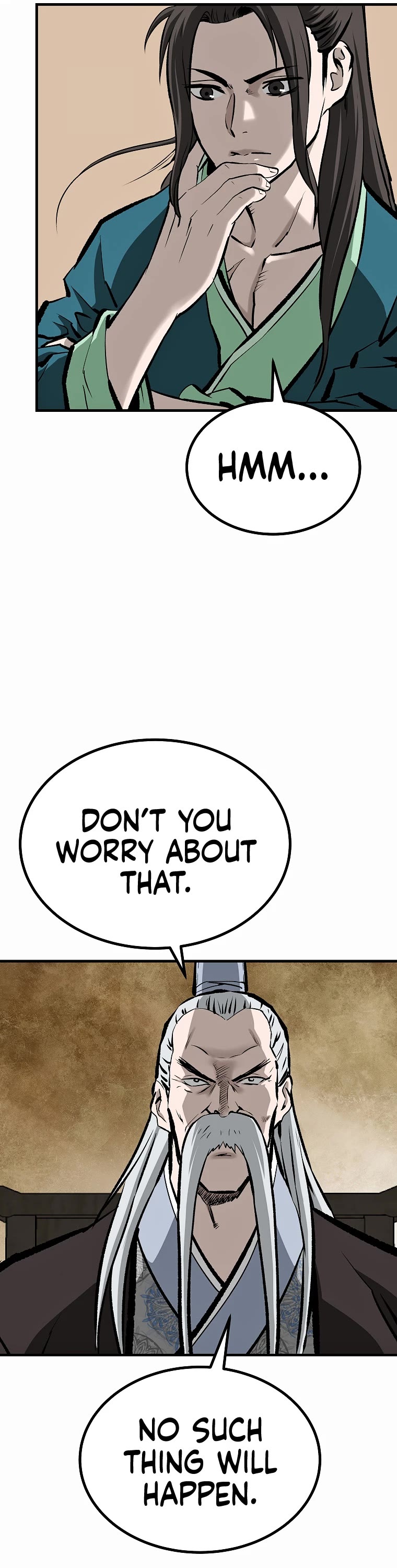 Bowblade Swordsman: Descendants of the Bowblade Chapter 39 page 15 - Chapter 39