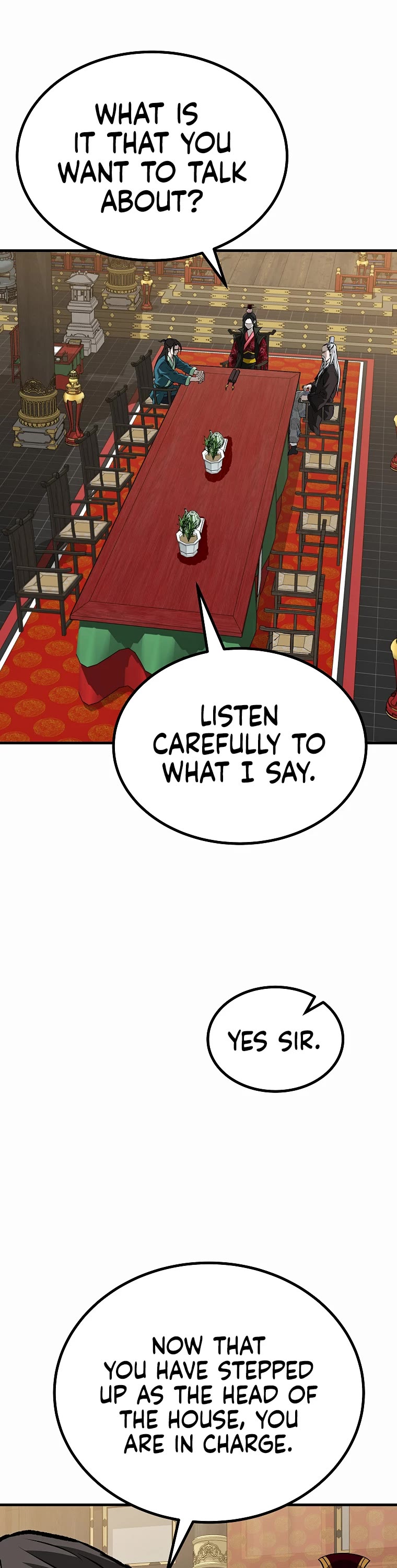 Bowblade Swordsman: Descendants of the Bowblade Chapter 39 page 20 - Chapter 39
