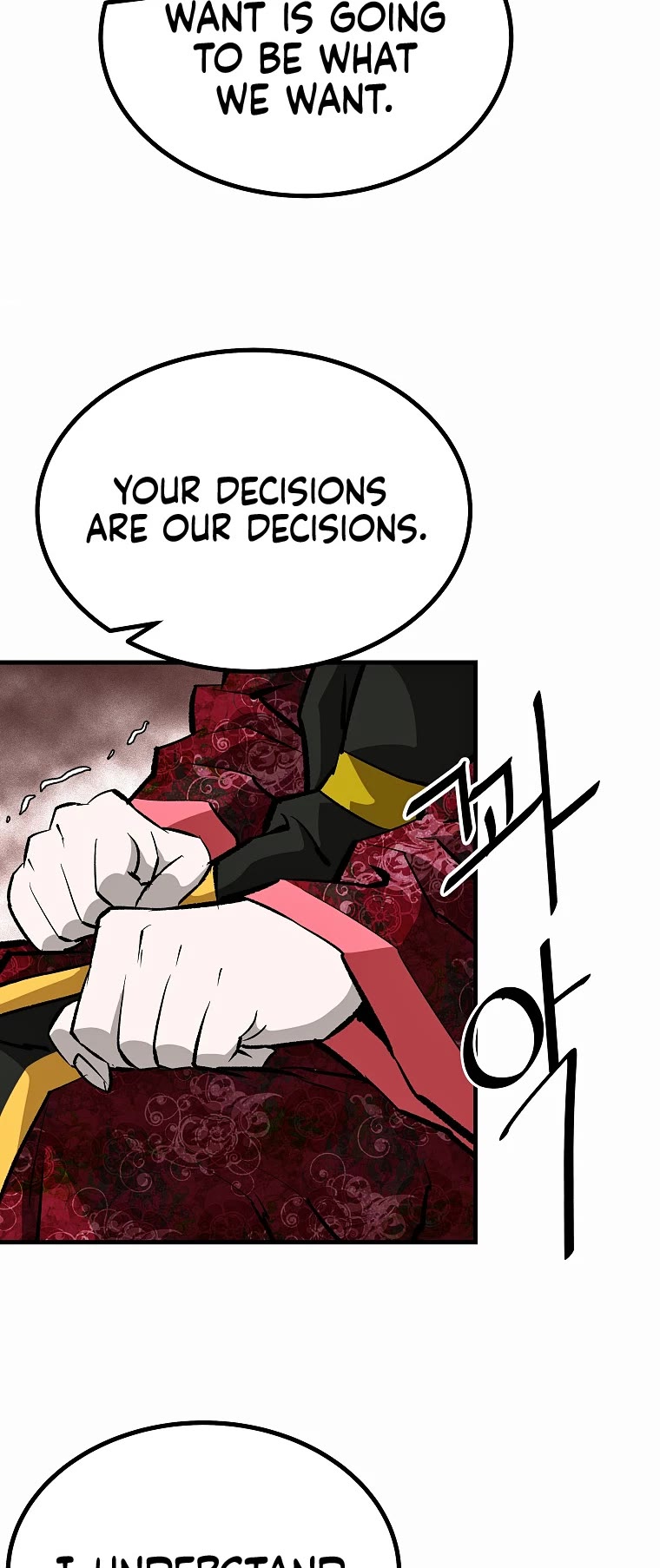 Bowblade Swordsman: Descendants of the Bowblade Chapter 39 page 23 - Chapter 39