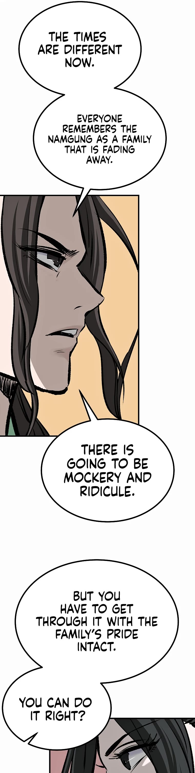 Bowblade Swordsman: Descendants of the Bowblade Chapter 39 page 25 - Chapter 39
