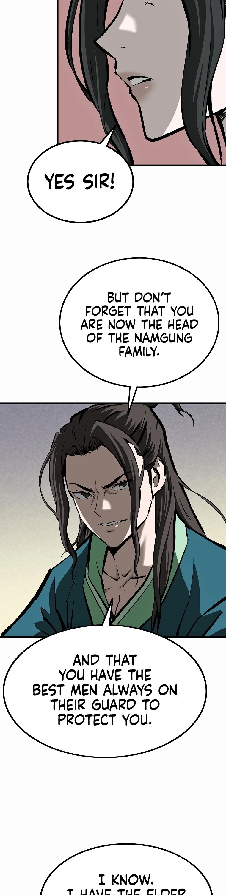 Bowblade Swordsman: Descendants of the Bowblade Chapter 39 page 26 - Chapter 39