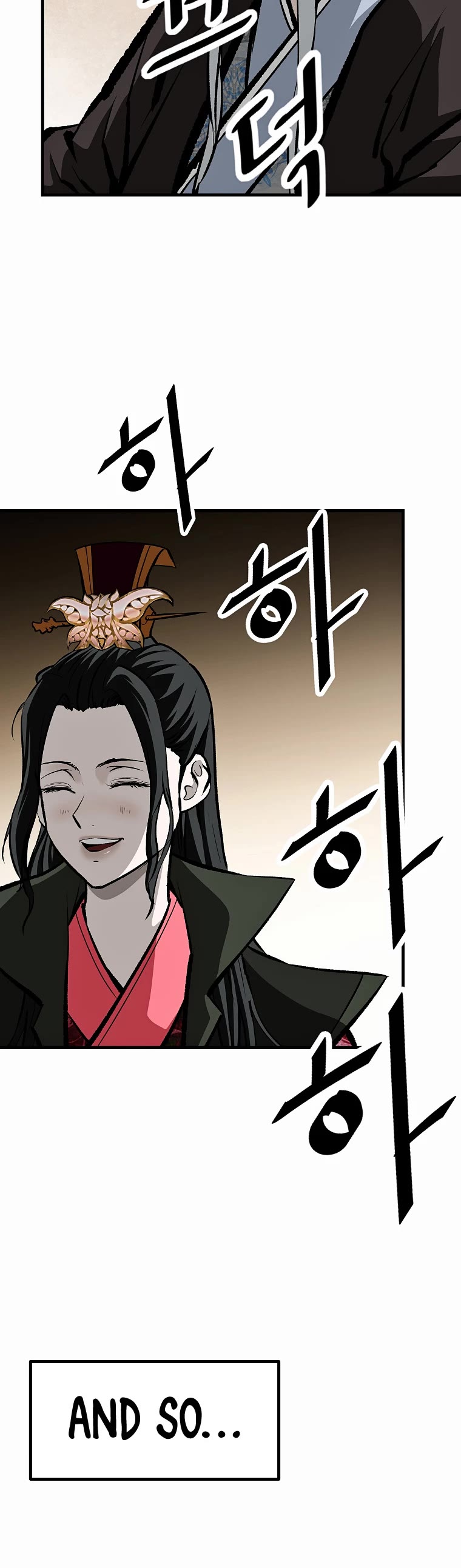 Bowblade Swordsman: Descendants of the Bowblade Chapter 39 page 28 - Chapter 39