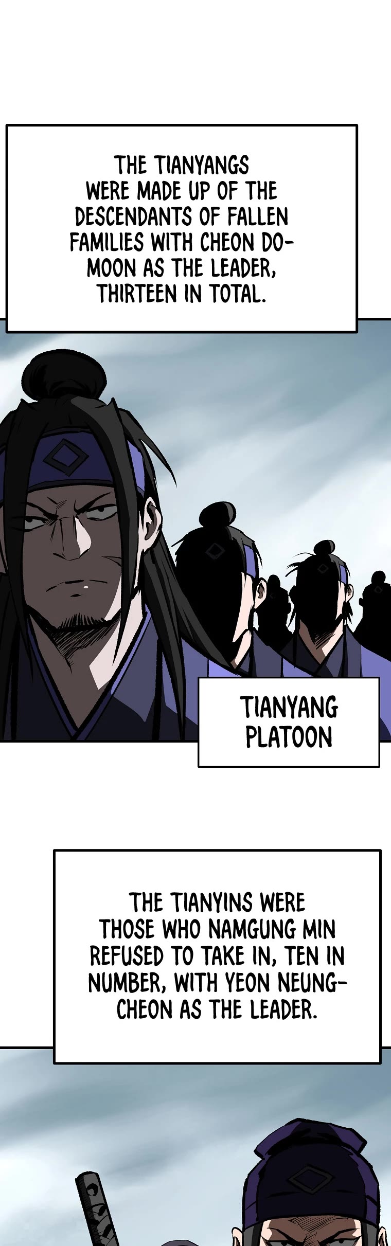 Bowblade Swordsman: Descendants of the Bowblade Chapter 39 page 4 - Chapter 39