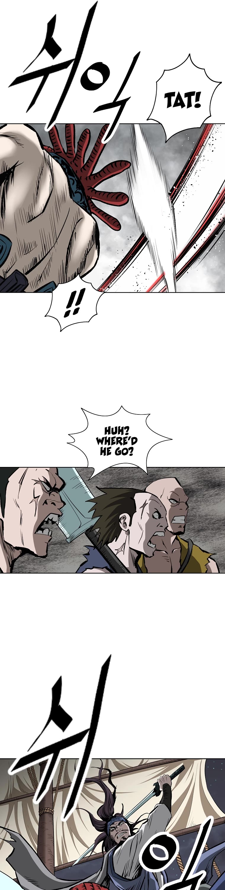 Bowblade Swordsman: Descendants of the Bowblade Chapter 4 page 11 - Chapter 4
