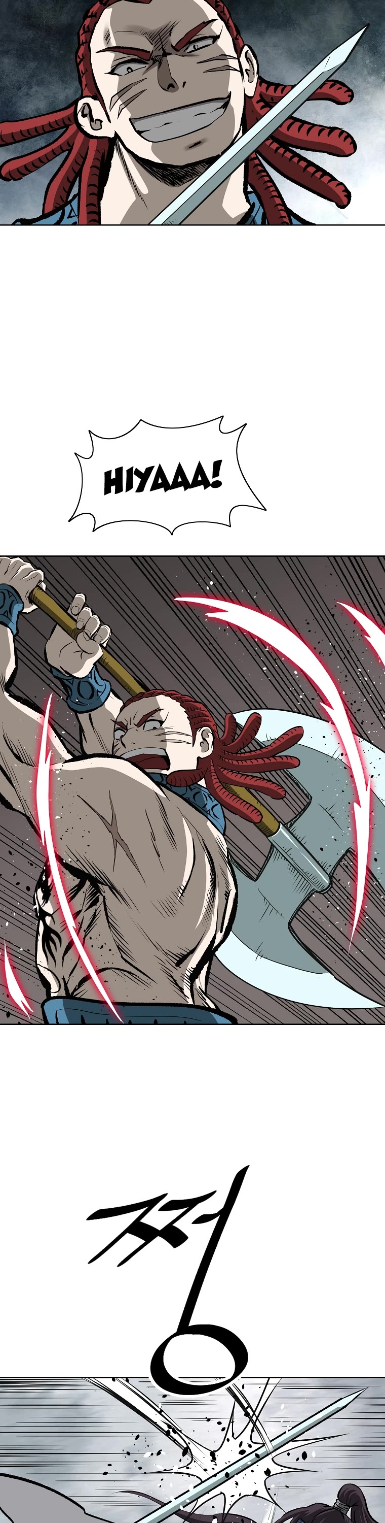 Bowblade Swordsman: Descendants of the Bowblade Chapter 4 page 2 - Chapter 4
