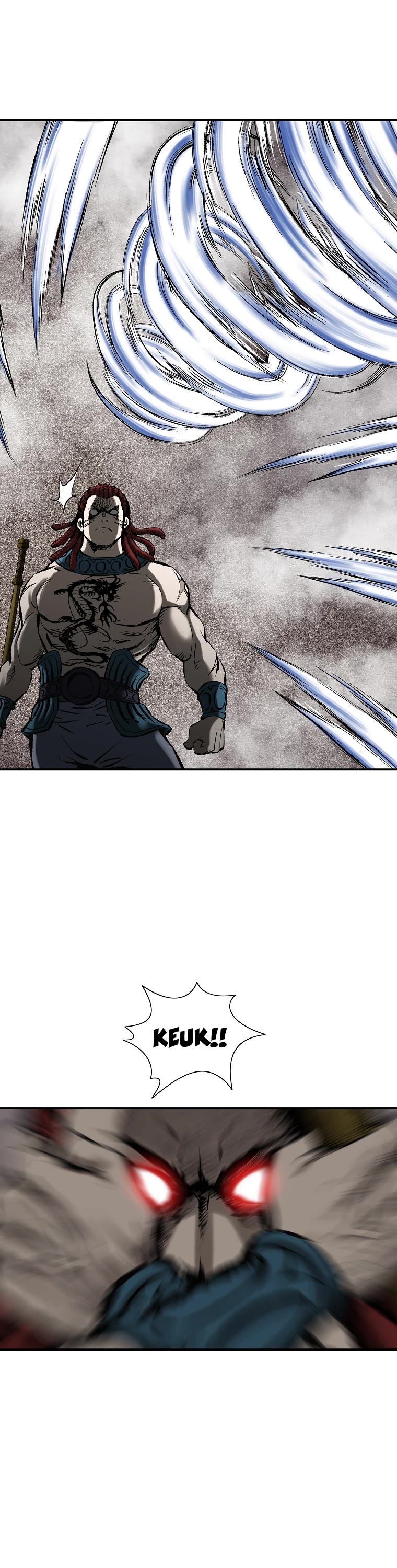 Bowblade Swordsman: Descendants of the Bowblade Chapter 4 page 22 - Chapter 4