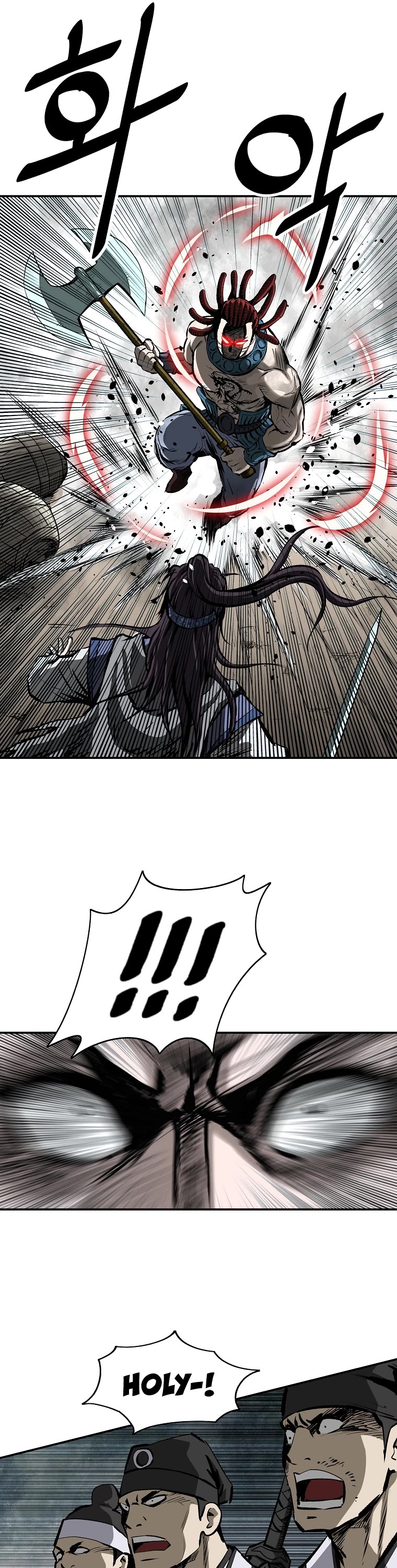 Bowblade Swordsman: Descendants of the Bowblade Chapter 4 page 26 - Chapter 4