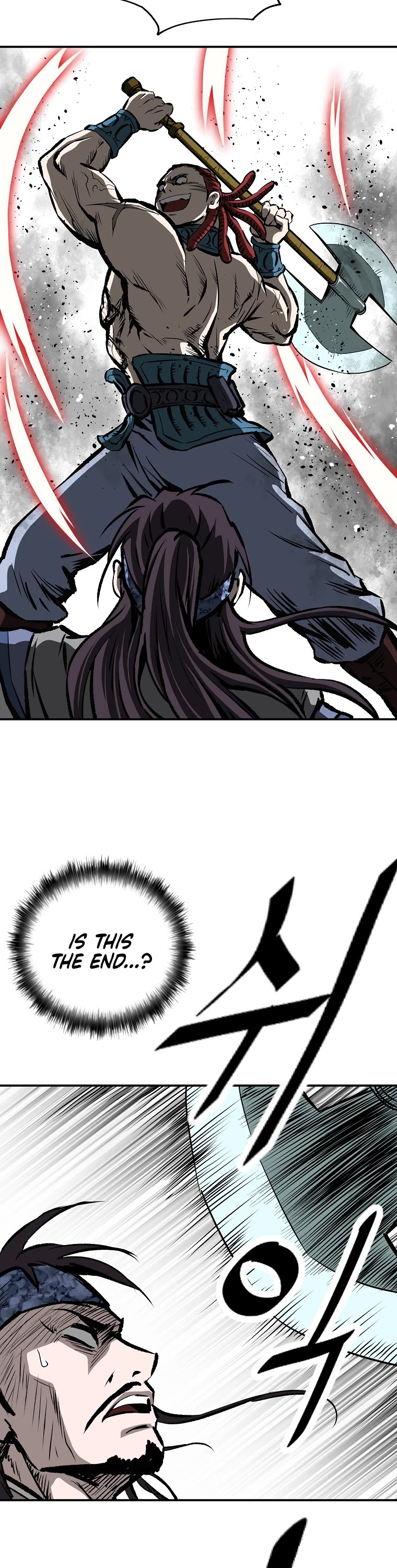 Bowblade Swordsman: Descendants of the Bowblade Chapter 4 page 28 - Chapter 4