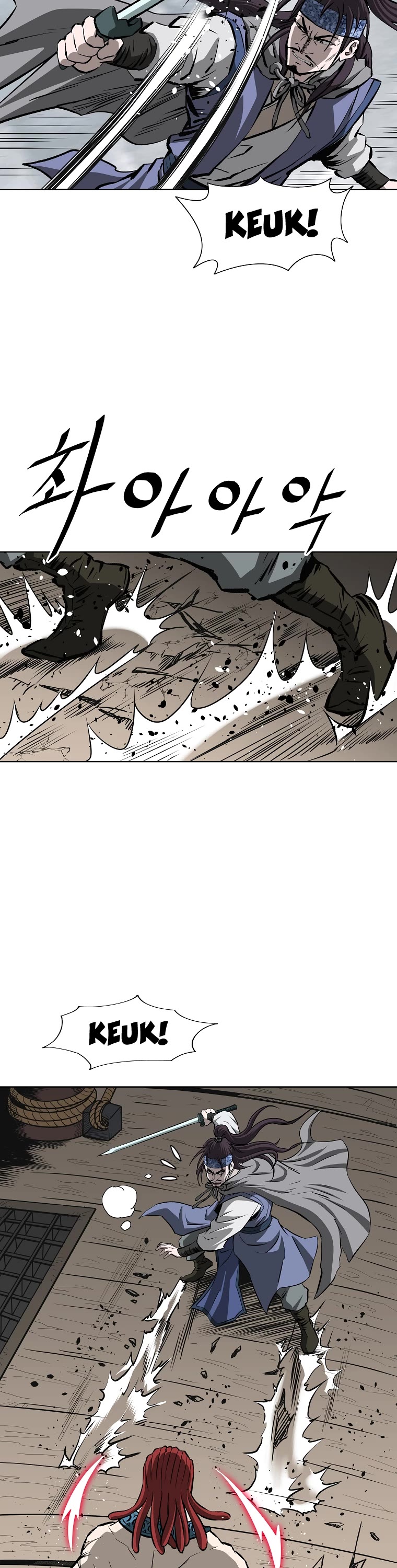 Bowblade Swordsman: Descendants of the Bowblade Chapter 4 page 3 - Chapter 4