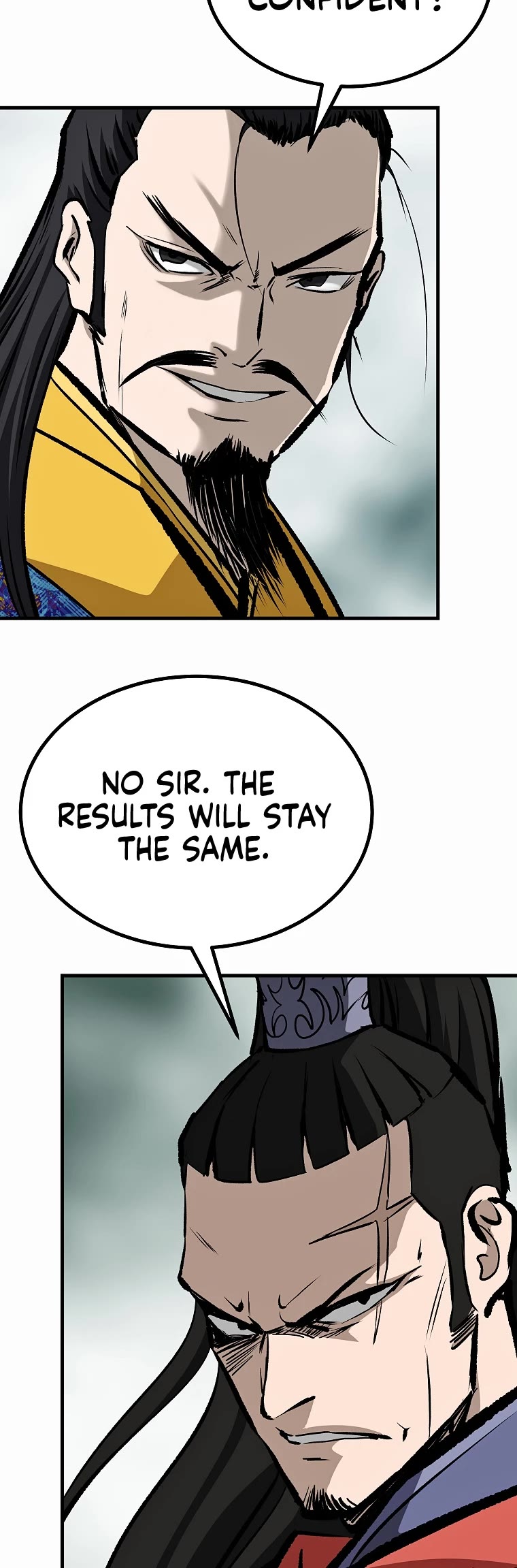 Bowblade Swordsman: Descendants of the Bowblade Chapter 40 page 27 - Chapter 40