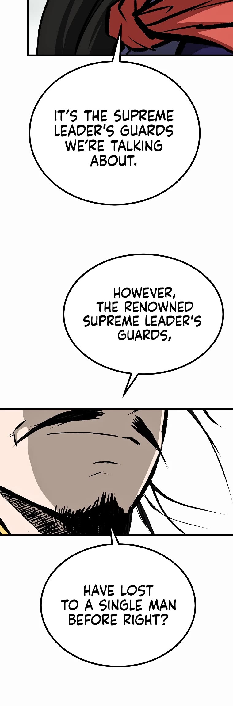 Bowblade Swordsman: Descendants of the Bowblade Chapter 40 page 28 - Chapter 40