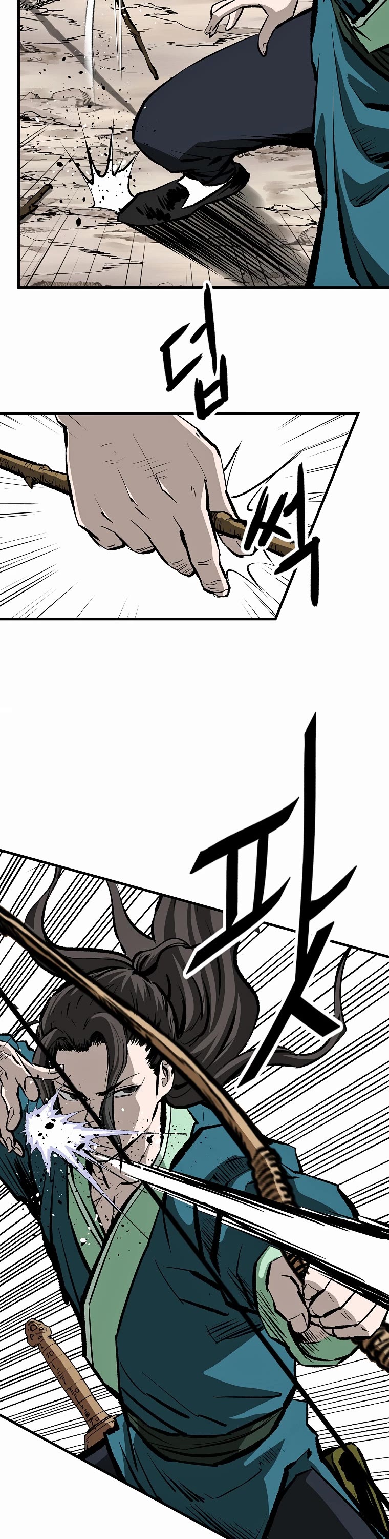 Bowblade Swordsman: Descendants of the Bowblade Chapter 40 page 31 - Chapter 40