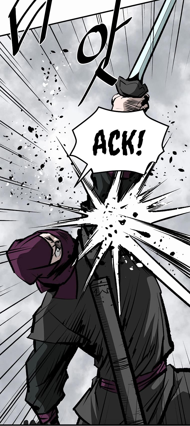 Bowblade Swordsman: Descendants of the Bowblade Chapter 40 page 33 - Chapter 40