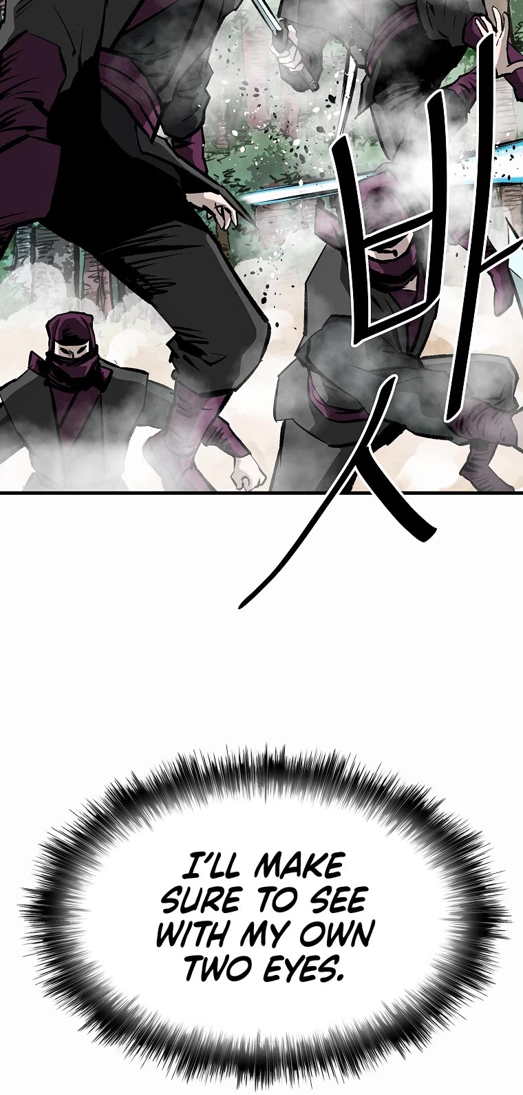 Bowblade Swordsman: Descendants of the Bowblade Chapter 40 page 43 - Chapter 40