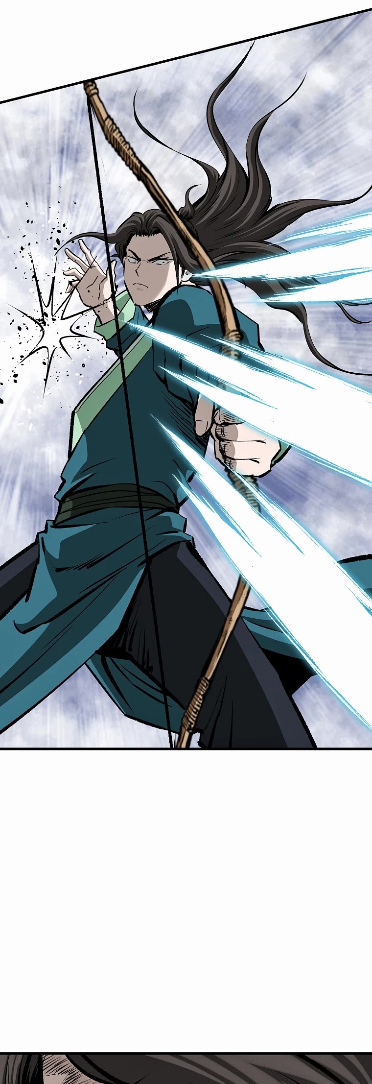 Bowblade Swordsman: Descendants of the Bowblade Chapter 40 page 44 - Chapter 40