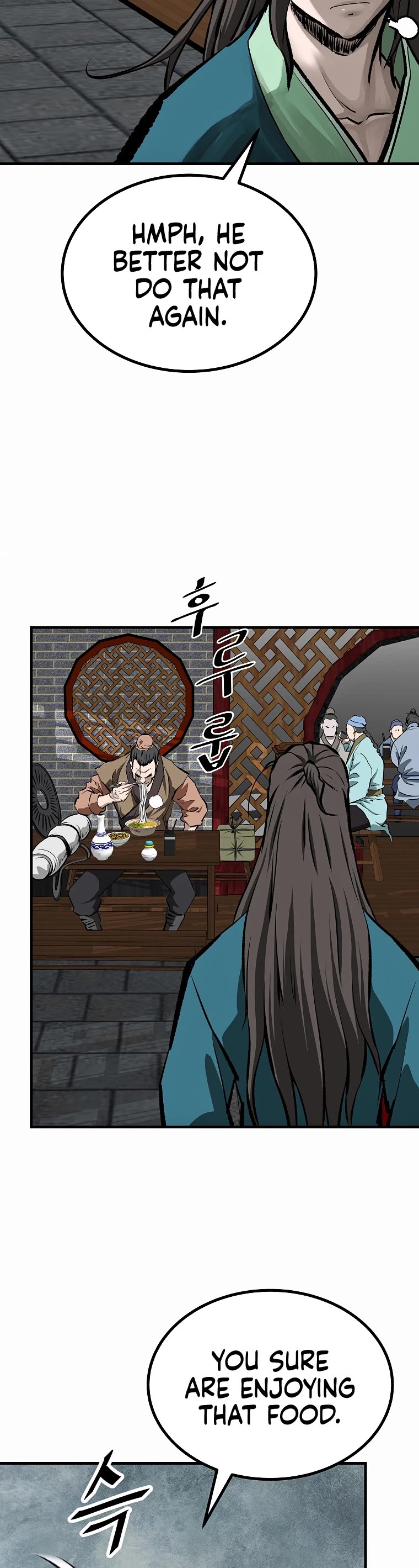 Bowblade Swordsman: Descendants of the Bowblade Chapter 40 page 8 - Chapter 40