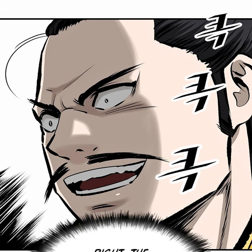 Bowblade Swordsman: Descendants of the Bowblade Chapter 40 cover