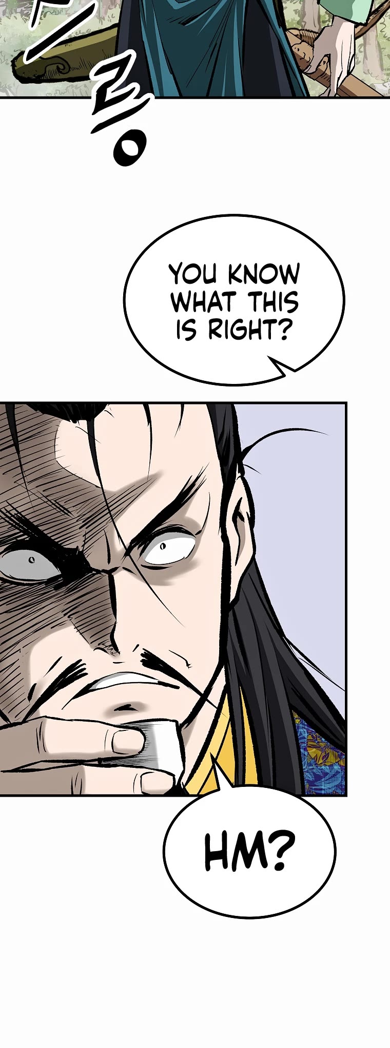 Bowblade Swordsman: Descendants of the Bowblade Chapter 41 page 10 - Chapter 41