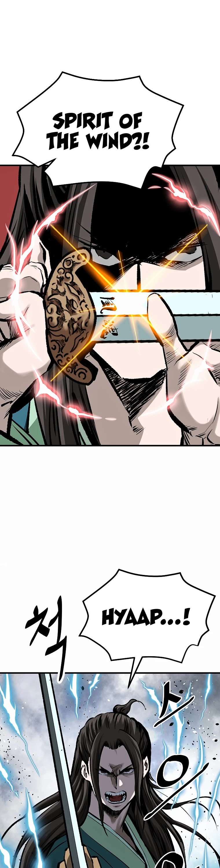 Bowblade Swordsman: Descendants of the Bowblade Chapter 41 page 12 - Chapter 41