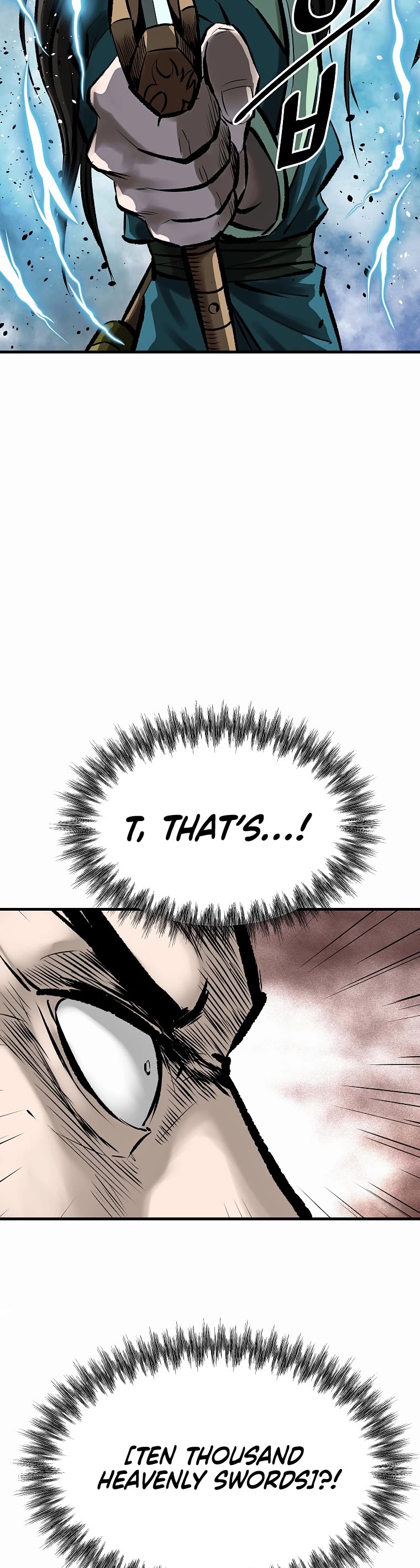 Bowblade Swordsman: Descendants of the Bowblade Chapter 41 page 13 - Chapter 41