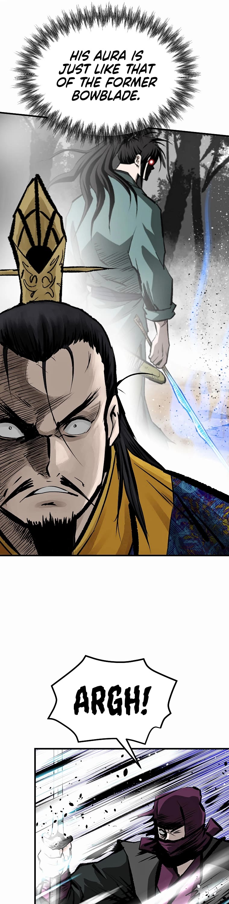 Bowblade Swordsman: Descendants of the Bowblade Chapter 41 page 15 - Chapter 41