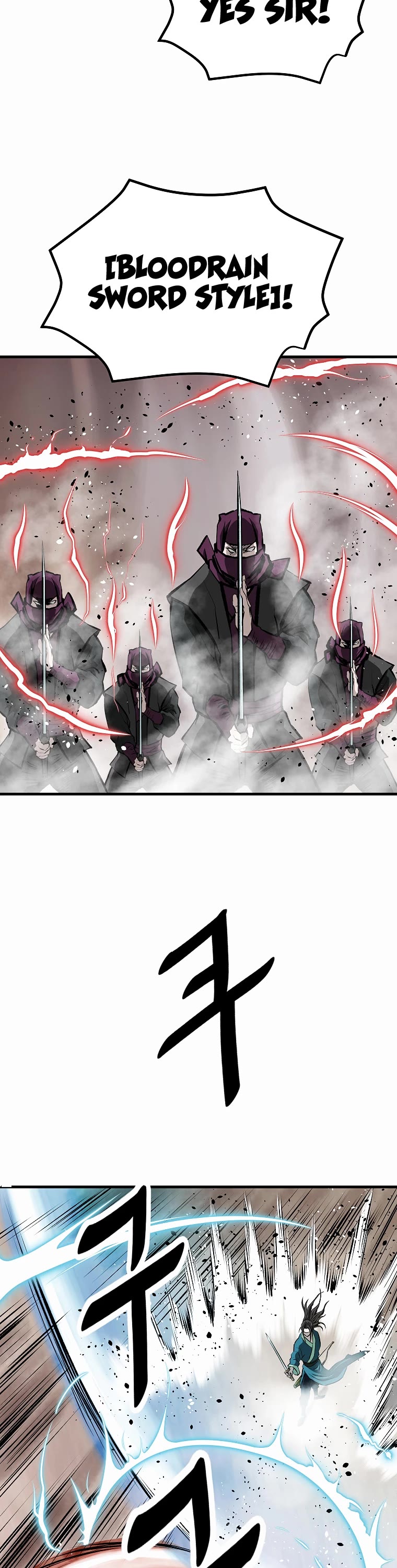 Bowblade Swordsman: Descendants of the Bowblade Chapter 41 page 17 - Chapter 41