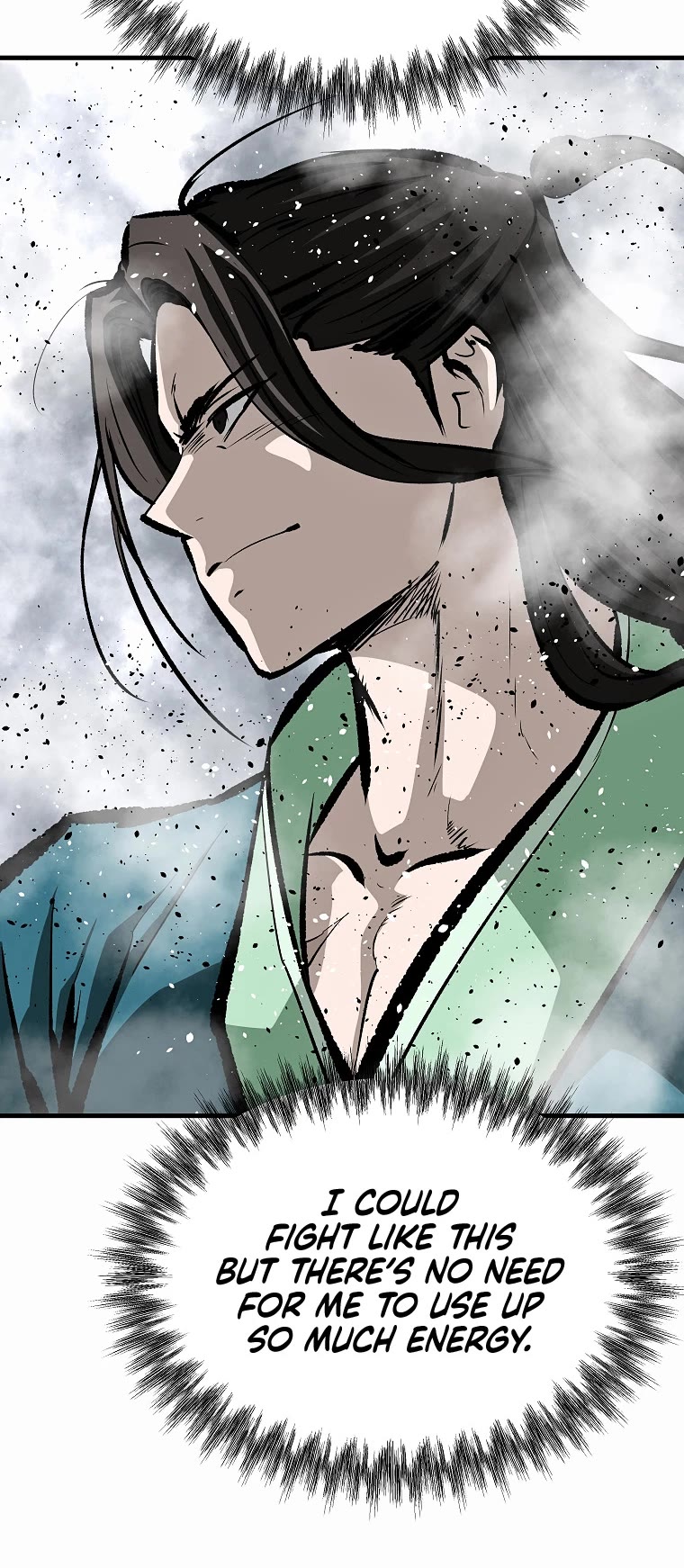 Bowblade Swordsman: Descendants of the Bowblade Chapter 41 page 19 - Chapter 41