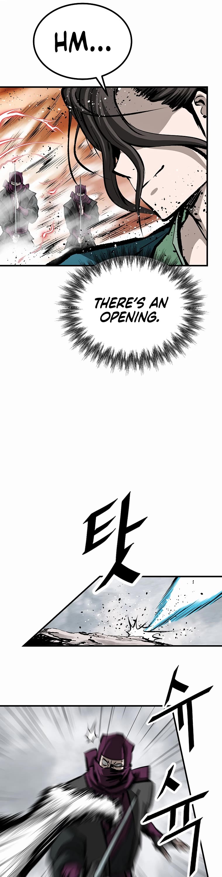 Bowblade Swordsman: Descendants of the Bowblade Chapter 41 page 20 - Chapter 41