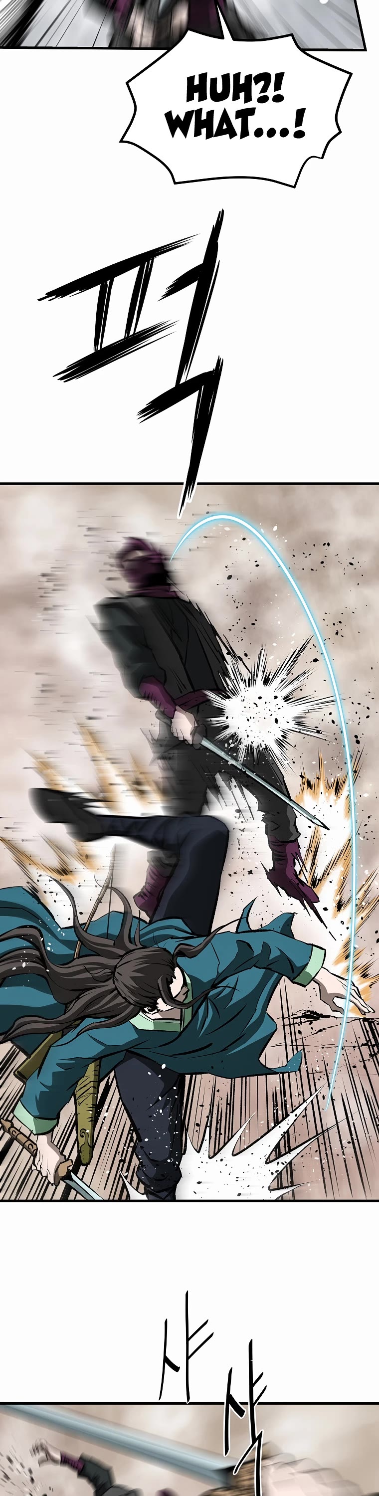Bowblade Swordsman: Descendants of the Bowblade Chapter 41 page 21 - Chapter 41