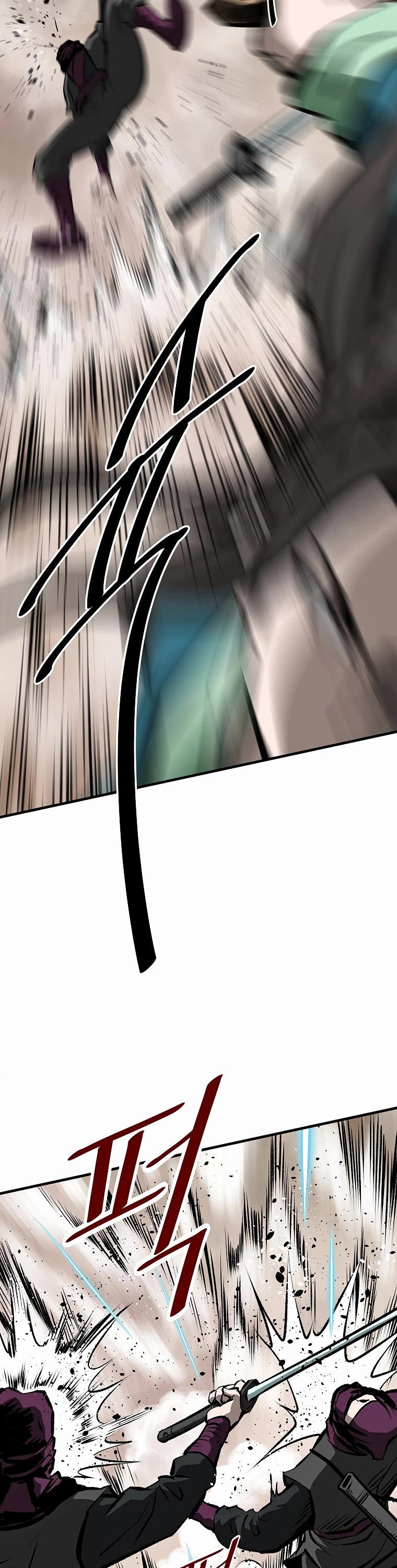 Bowblade Swordsman: Descendants of the Bowblade Chapter 41 page 22 - Chapter 41