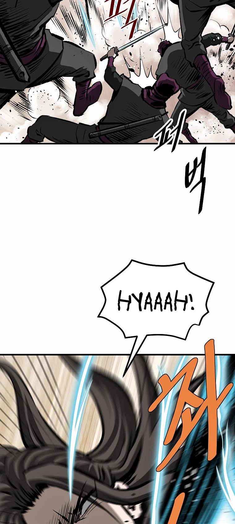 Bowblade Swordsman: Descendants of the Bowblade Chapter 41 page 23 - Chapter 41
