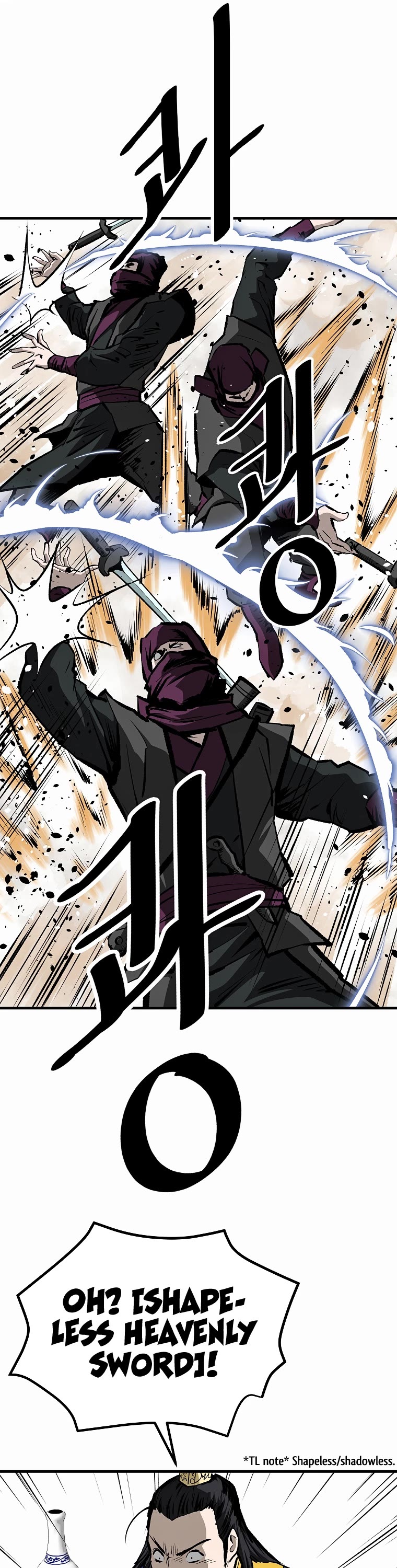 Bowblade Swordsman: Descendants of the Bowblade Chapter 41 page 25 - Chapter 41