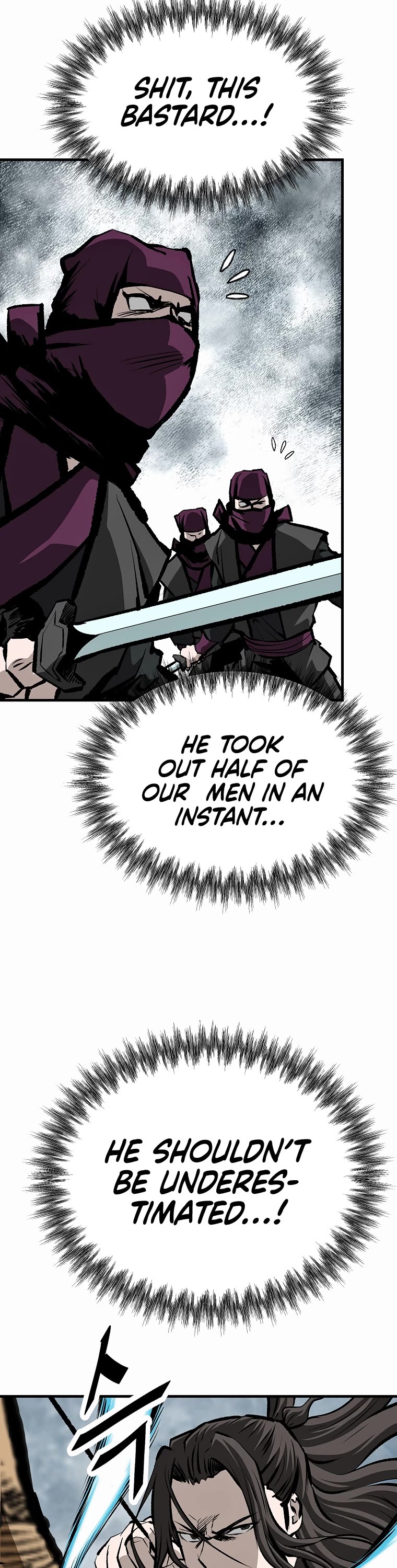 Bowblade Swordsman: Descendants of the Bowblade Chapter 41 page 3 - Chapter 41