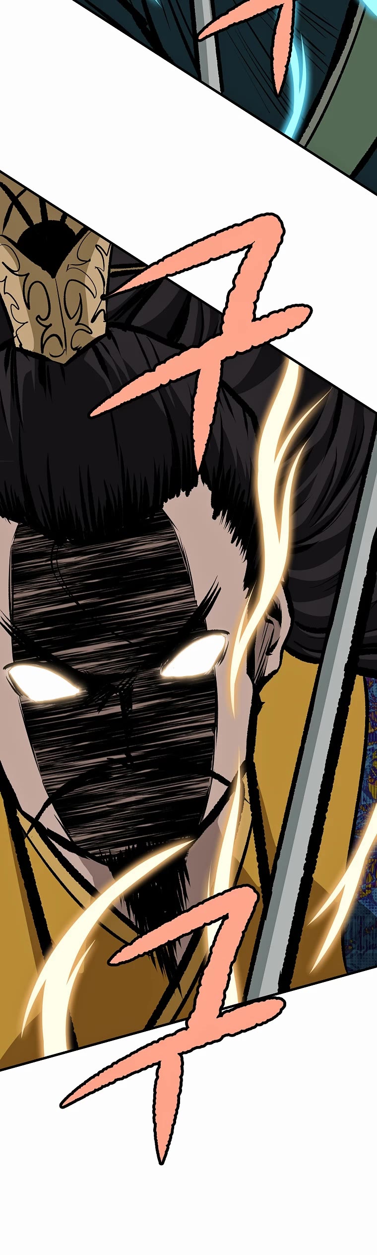 Bowblade Swordsman: Descendants of the Bowblade Chapter 41 page 33 - Chapter 41