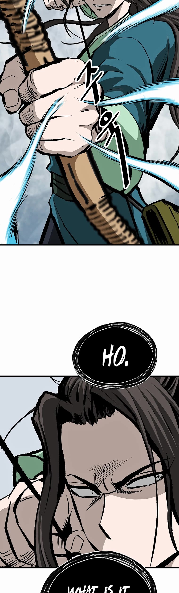 Bowblade Swordsman: Descendants of the Bowblade Chapter 41 page 4 - Chapter 41