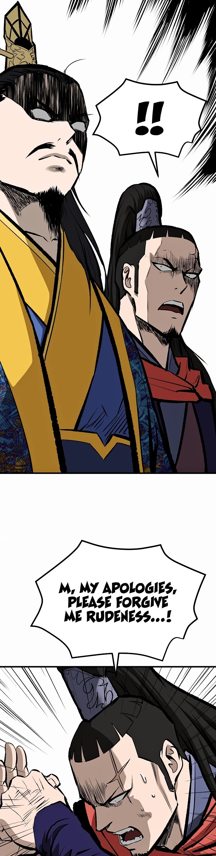 Bowblade Swordsman: Descendants of the Bowblade Chapter 41 page 44 - Chapter 41