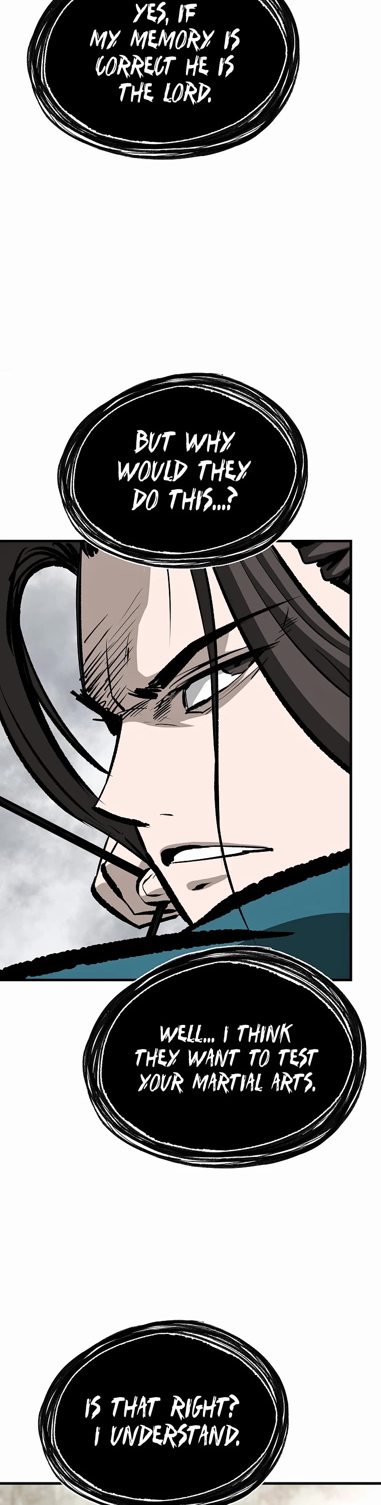 Bowblade Swordsman: Descendants of the Bowblade Chapter 41 page 7 - Chapter 41
