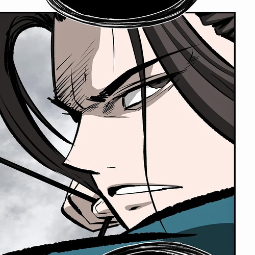 Bowblade Swordsman: Descendants of the Bowblade Chapter 41 cover