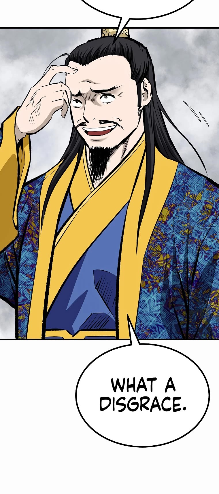 Bowblade Swordsman: Descendants of the Bowblade Chapter 42 page 10 - Chapter 42