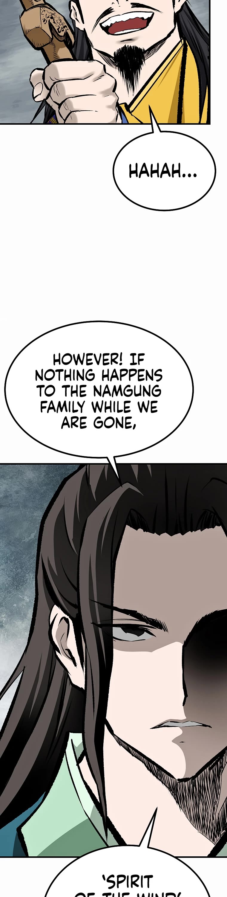 Bowblade Swordsman: Descendants of the Bowblade Chapter 42 page 16 - Chapter 42