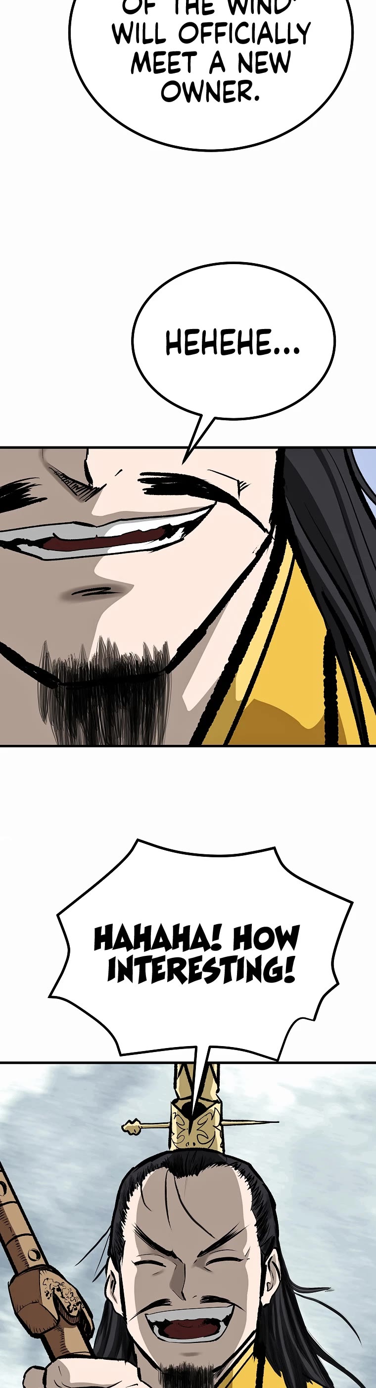 Bowblade Swordsman: Descendants of the Bowblade Chapter 42 page 17 - Chapter 42