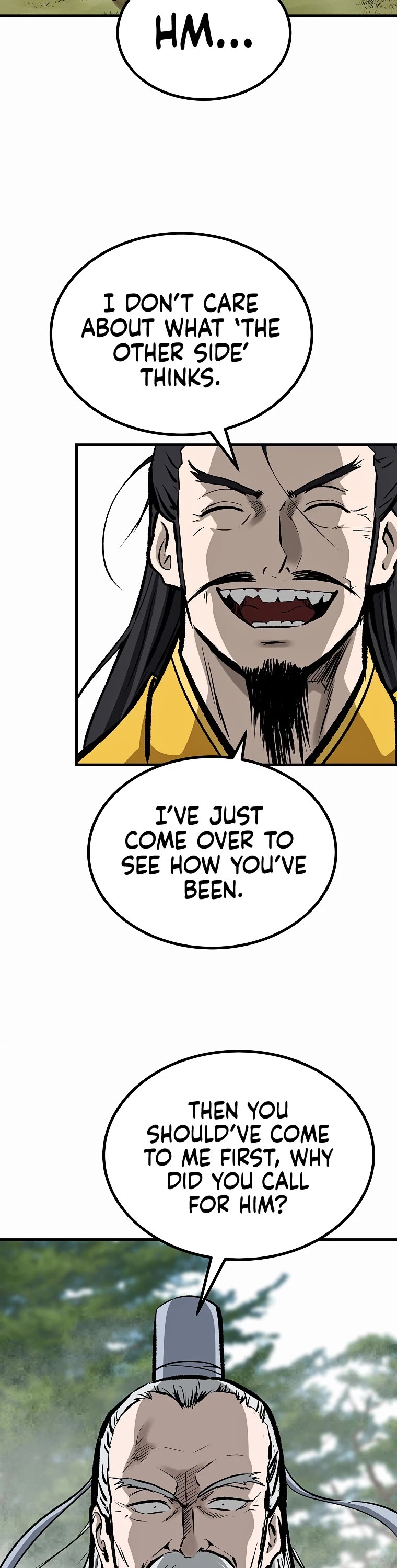 Bowblade Swordsman: Descendants of the Bowblade Chapter 42 page 2 - Chapter 42