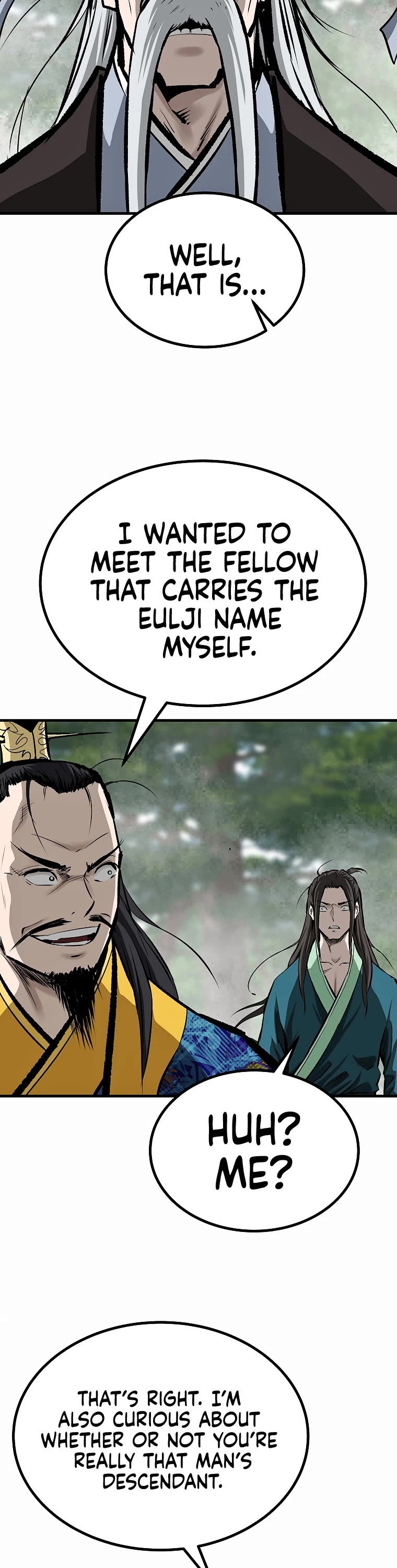 Bowblade Swordsman: Descendants of the Bowblade Chapter 42 page 3 - Chapter 42