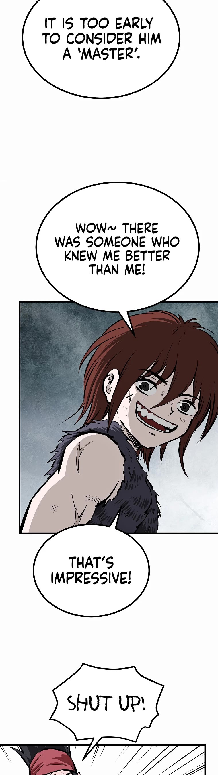 Bowblade Swordsman: Descendants of the Bowblade Chapter 42 page 37 - Chapter 42